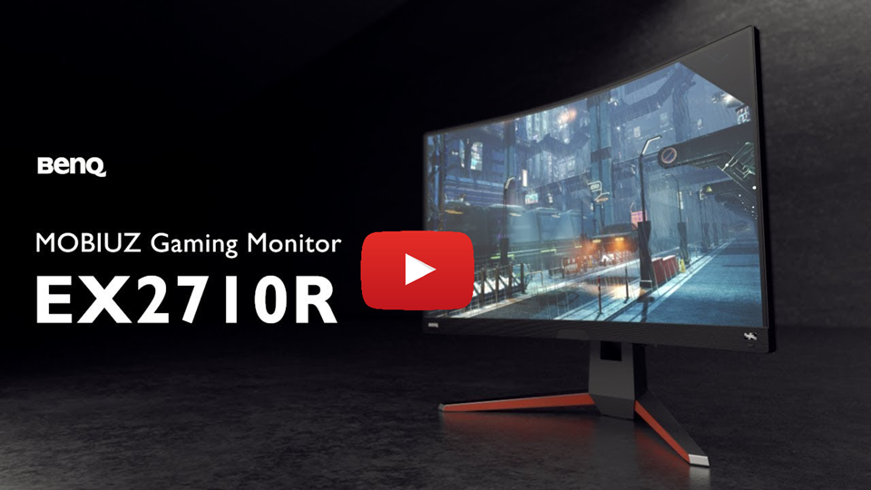 BenQ MOBIUZ EX2710R 27
